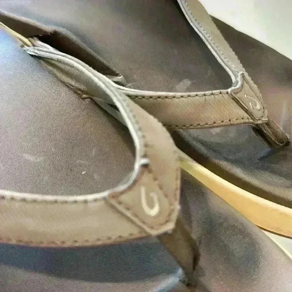 Olukai Women’s size 9 pre-owned - Picture 6 of 8